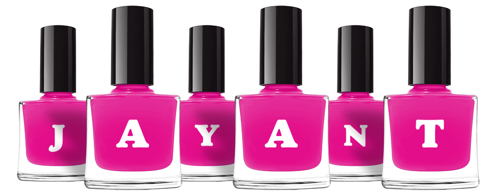 Jayant nails logo