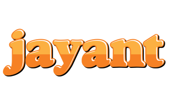 Jayant orange logo