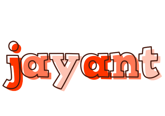 Jayant paint logo