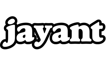 Jayant panda logo
