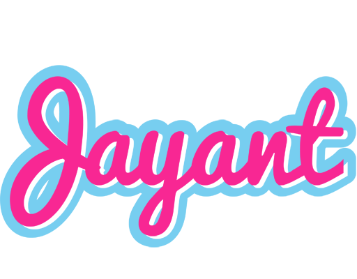 Jayant popstar logo