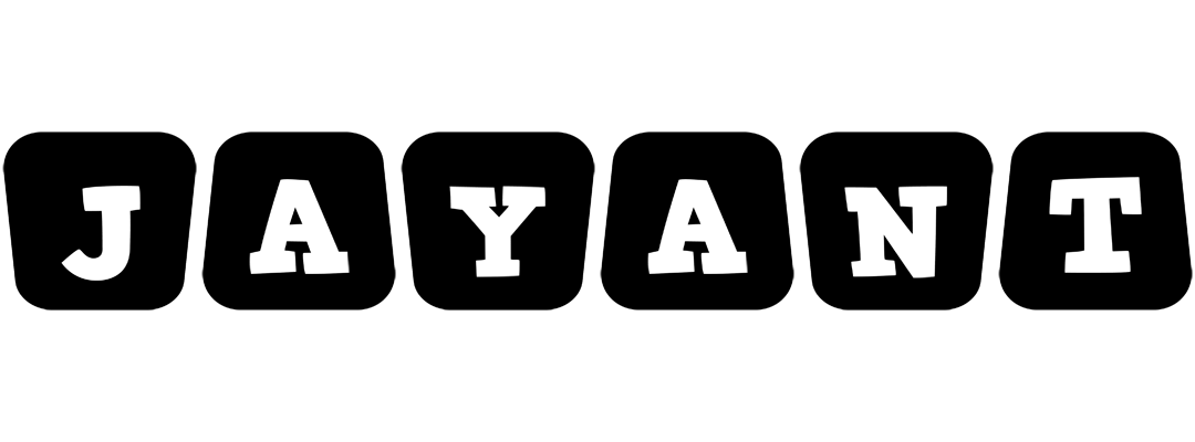 Jayant racing logo