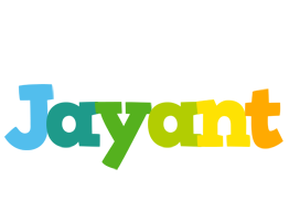 Jayant rainbows logo