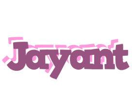 Jayant relaxing logo