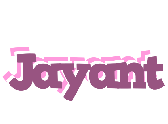 Jayant relaxing logo