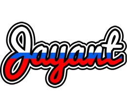 Jayant russia logo