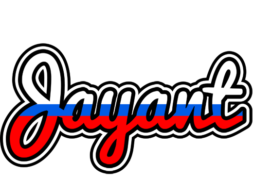Jayant russia logo
