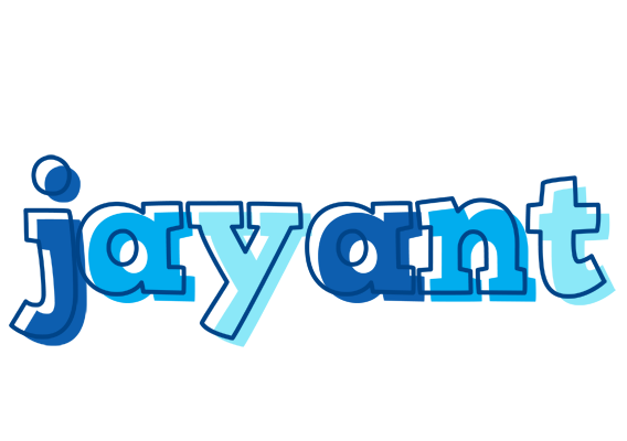 Jayant sailor logo