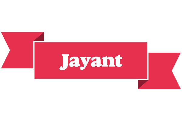 Jayant sale logo