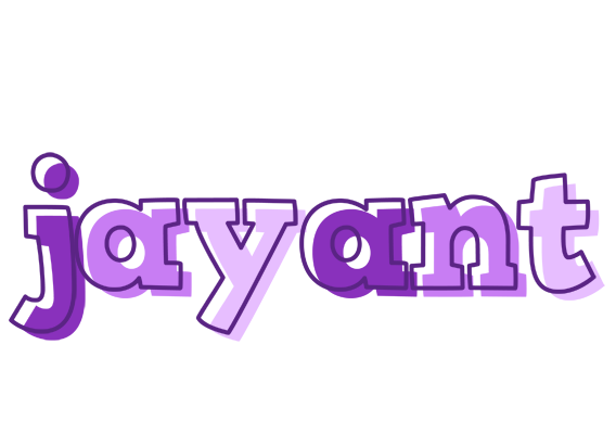Jayant sensual logo