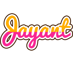 Jayant smoothie logo