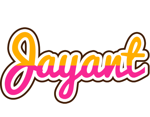 Jayant smoothie logo