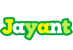 Jayant soccer logo
