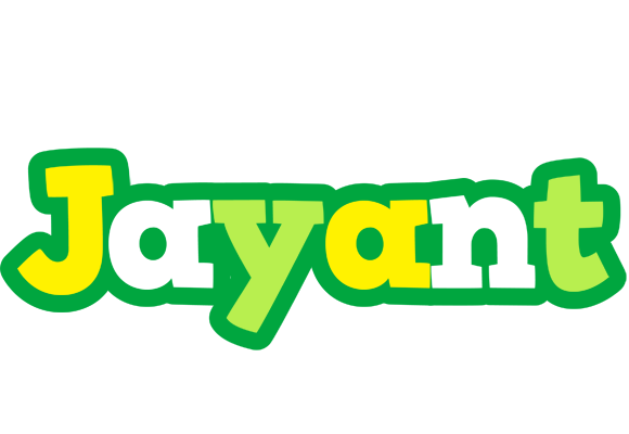 Jayant soccer logo
