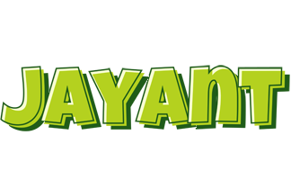Jayant summer logo