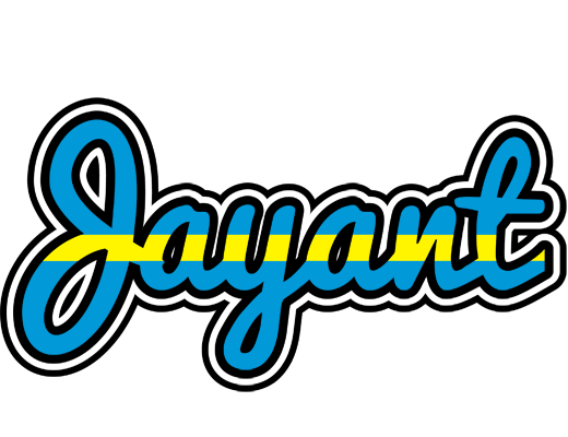 Jayant sweden logo