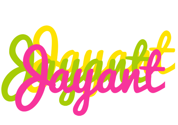 Jayant sweets logo