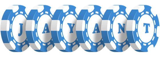 Jayant vegas logo