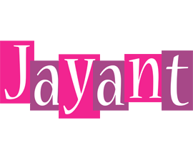 Jayant whine logo