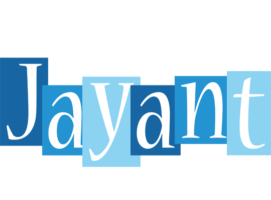 Jayant winter logo