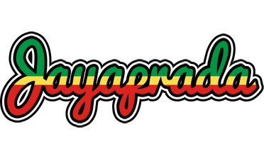 Jayaprada african logo