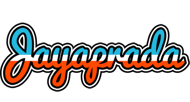 Jayaprada america logo