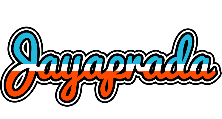 Jayaprada america logo