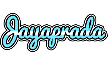 Jayaprada argentine logo