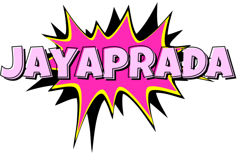 Jayaprada badabing logo