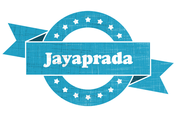 Jayaprada balance logo