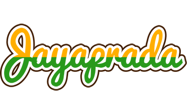 Jayaprada banana logo