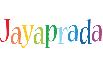 Jayaprada birthday logo