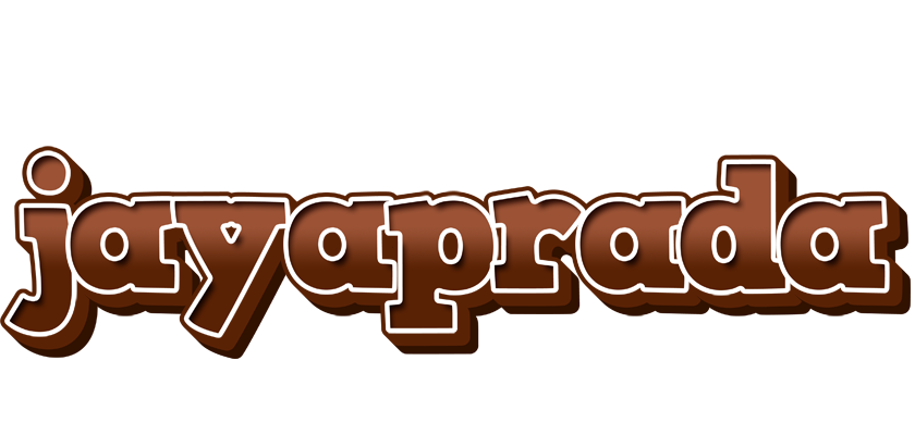 Jayaprada brownie logo