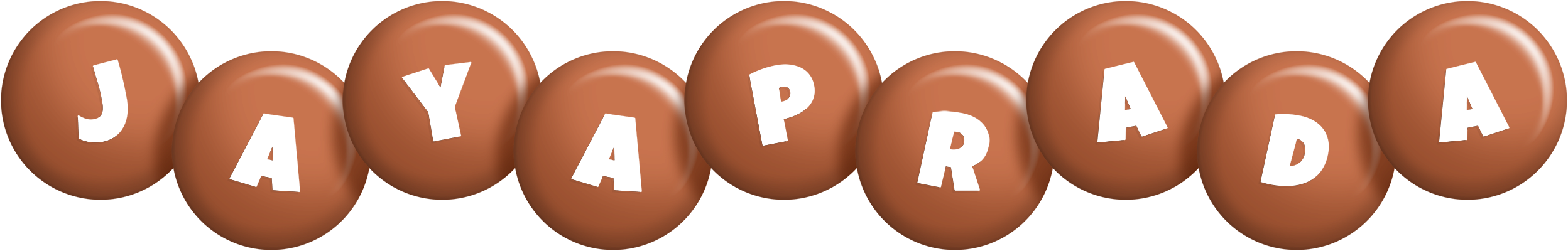 Jayaprada candy-brown logo