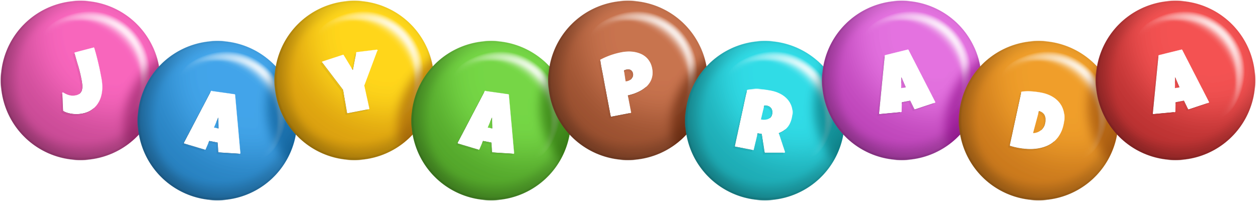 Jayaprada candy logo