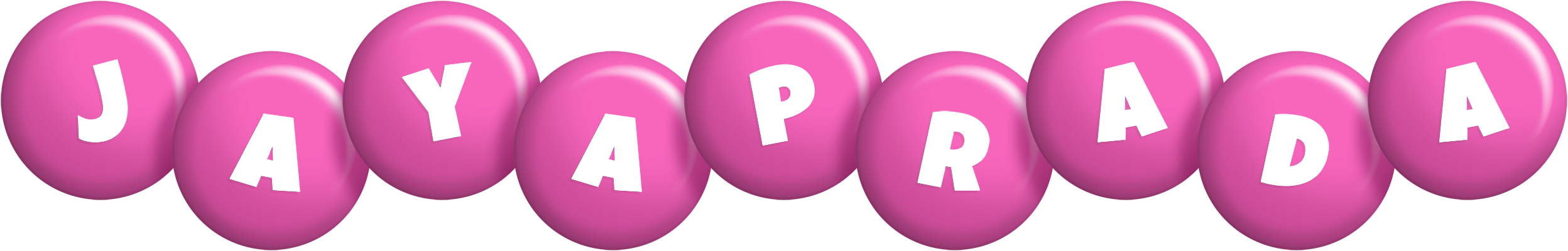 Jayaprada candy-pink logo