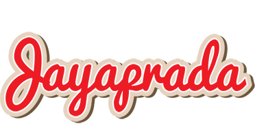 Jayaprada chocolate logo