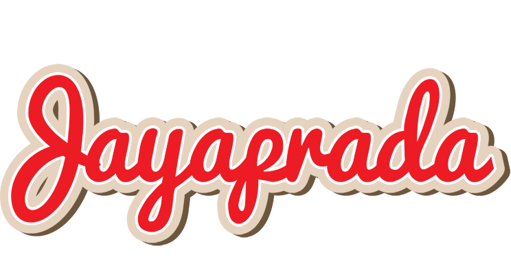 Jayaprada chocolate logo