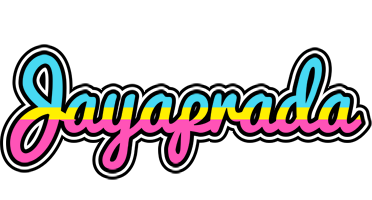 Jayaprada circus logo