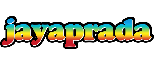 Jayaprada color logo