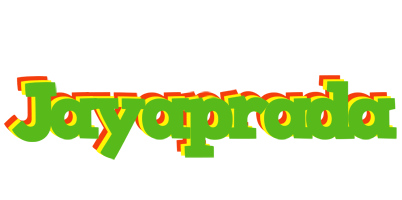 Jayaprada crocodile logo