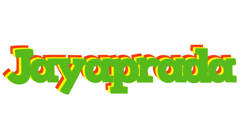 Jayaprada crocodile logo