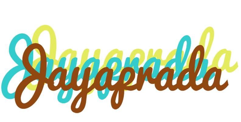 Jayaprada cupcake logo