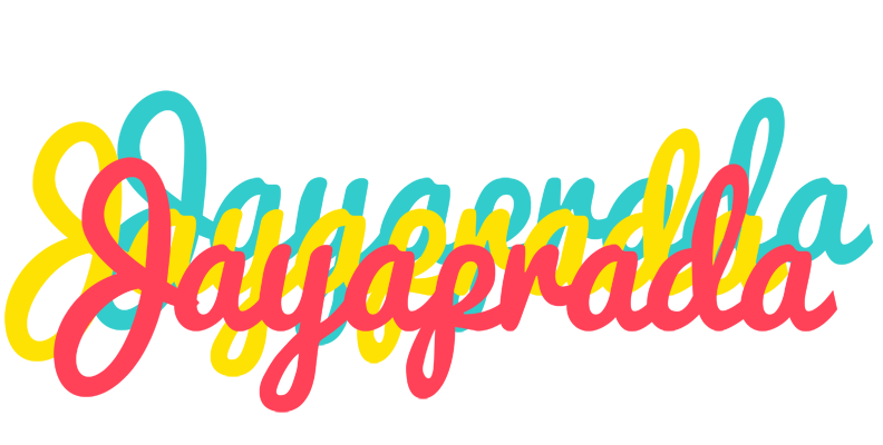 Jayaprada disco logo