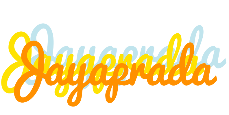 Jayaprada energy logo