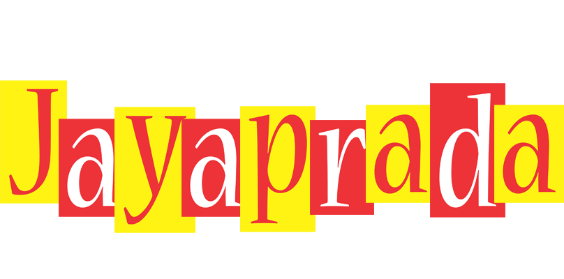 Jayaprada errors logo