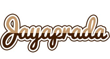 Jayaprada exclusive logo