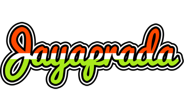 Jayaprada exotic logo