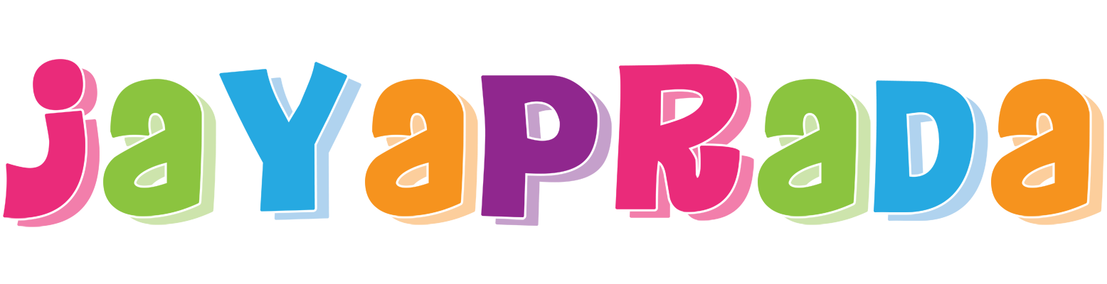 Jayaprada friday logo