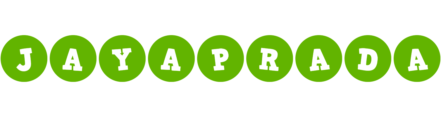 Jayaprada games logo